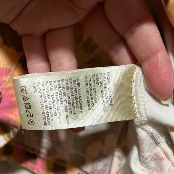 Free People Give Me More Crop Top - Picture 6 of 11